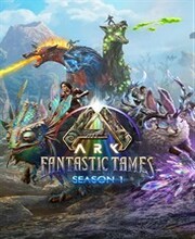 ARK Fantastic Tames Season 1
