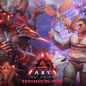 ARK Lost Colony Expansion Pass Xbox Series X