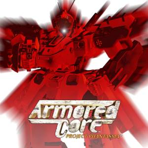 ARMORED CORE PROJECT PHANTASMA PS5