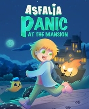 Asfalia Panic at the Mansion Nintendo Switch