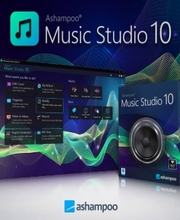 Ashampoo Music Studio 10