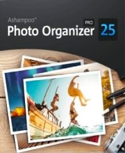 Ashampoo Photo Organizer Pro 25