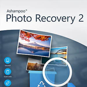 Ashampoo Photo Recovery 2