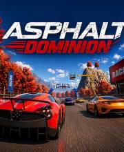 Asphalt Dominion PS4