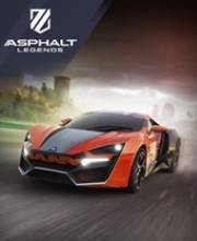 Asphalt Legends Halloween Pack Nintendo Switch