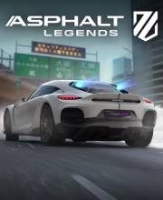 Asphalt Legends Koenigsegg Gemera Supercharged Pack PS5