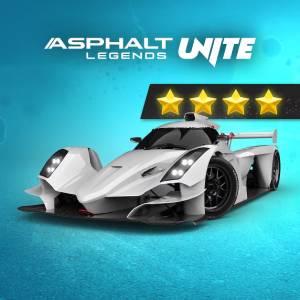 Asphalt Legends Praga R1 Max-Out Pack Xbox Series X