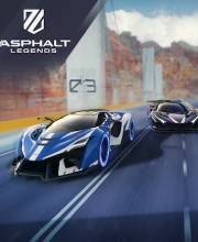 Asphalt Legends Track Fury Duo Pack PS5