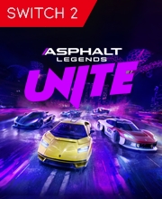 Asphalt Legends Unite Nintendo Switch 2