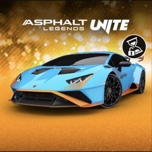 Asphalt Legends UNITE Exclusive Catch-Up Festive Bundle PS5