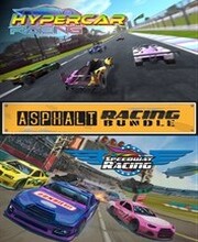 Asphalt Racing Bundle Hypercar & Speedway PS4