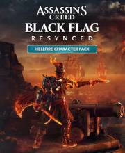 Assassin’s Creed Black Flag Resynced Hellfire Character Pack Xbox Series X