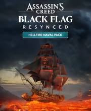 Assassin’s Creed Black Flag Resynced Hellfire Naval Pack Xbox Series X