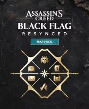 Assassin’s Creed Black Flag Resynced Map Pack PS5