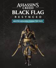 Assassin’s Creed Black Flag Resynced Master Assassin Character Pack Xbox Series X