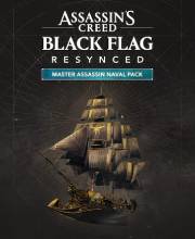 Assassin’s Creed Black Flag Resynced Master Assassin Naval Pack PS5