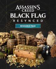 Assassin’s Creed Black Flag Resynced Resource Pack Xbox Series X