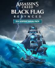 Assassin’s Creed Black Flag Resynced Sea Serpent Naval Pack PS5