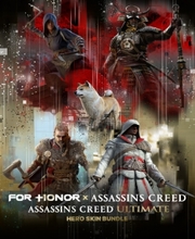 Assassin’s Creed Ultimate Hero Skin Bundle FOR HONOR