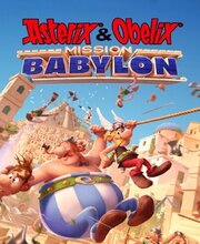 Asterix & Obelix Mission Babylon