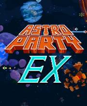 Astro Party EX Stellar Upgrade Nintendo Switch
