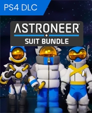 ASTRONEER Suit Bundle PS4