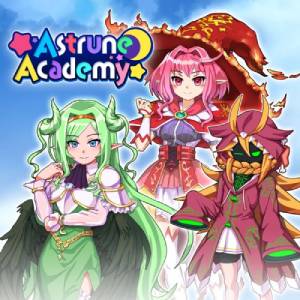 Astrune Academy Nintendo Switch