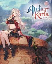 Atelier Karia The Night Kingdom & the Guide of Memories PS5