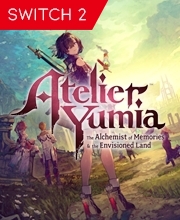 Atelier Yumia The Alchemist of Memories & the Envisioned Land Nintendo Switch 2