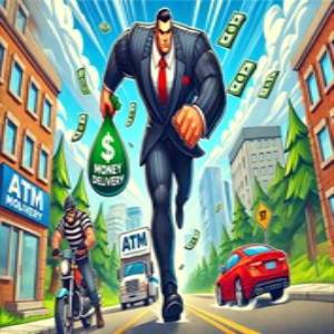Atm Money Delivery Xbox One