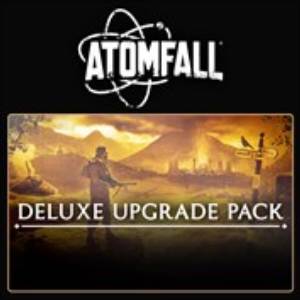 Atomfall Deluxe Upgrade PS4