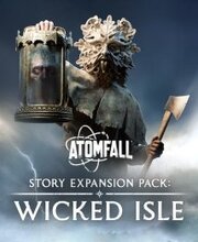 Atomfall Story Expansion Pack Wicked Isle PS5