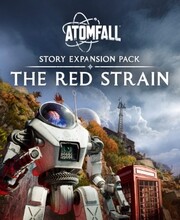 Atomfall The Red Strain PS5