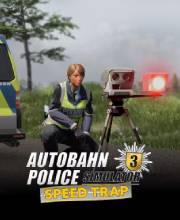 Autobahn Police Simulator 3 Speed Trap PS4