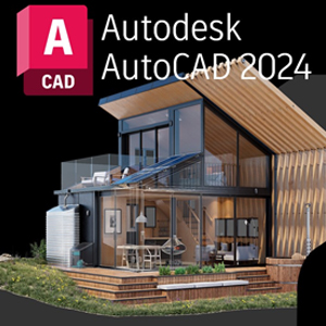 Autodesk AutoCAD Architecture 2024
