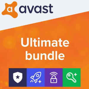 Avast Ultimate Bundle