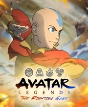 Avatar Legends The Fighting Game PS5