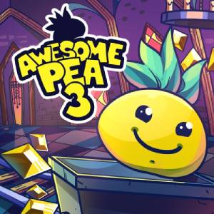 Awesome Pea 3 Nintendo Switch