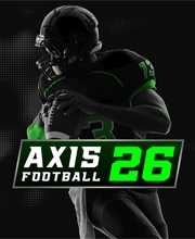 Axis Football 2026 Xbox Series X