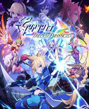 Azure Striker Gunvolt Trilogy Enhanced Nintendo Switch 2