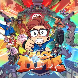 Back In Time Nintendo Switch