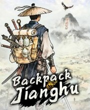 Backpack Jianghu
