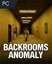 BACKROOMS ANOMALY