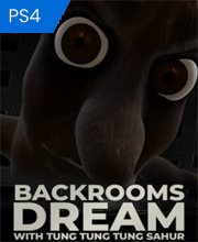 Backrooms Dream with Tung Tung Tung Sahur PS4