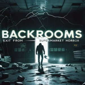 Backrooms Exit from Supermarket Horror Nintendo Switch