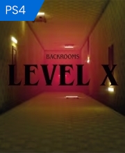 Backrooms Level X PS4