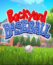 Backyard Baseball PS5
