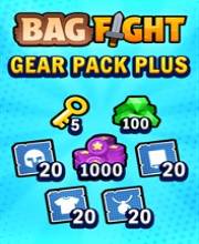 Bag Fight Gear Pack Plus PS5
