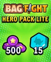 Bag Fight Hero Pack Lite PS5