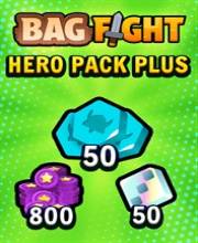 Bag Fight Hero Pack Plus Xbox One